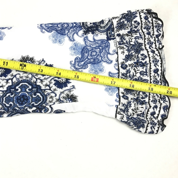 INC International Concepts Women's Floral … - Picture 5 of 7